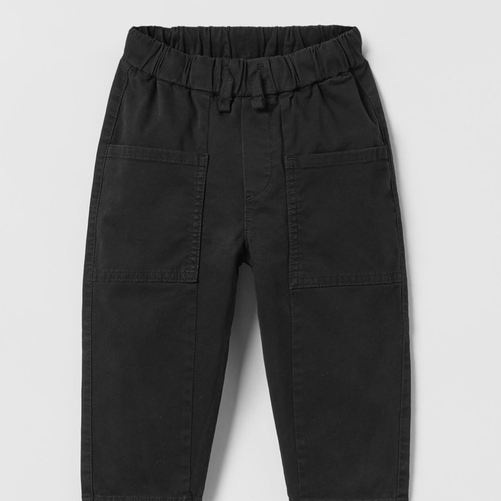 Zara Kids Pants with Pockets
